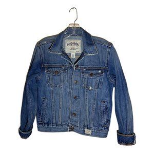 Abercrombie Lightly Distressed Side Pockets Size M